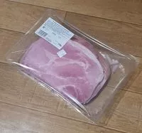 Mängden socker i Tranches de jambon cuit déclassées