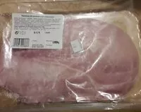 Mängden socker i Tranches de jambon cuit déclassées