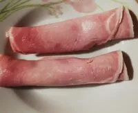 Mängden socker i Jambon cuit déclassé