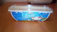 Mängden socker i Alpenmark Schmelzkäse Leicht