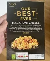 Mängden socker i Our best macaroni and cheese