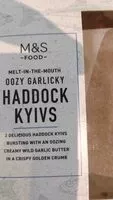 Mängden socker i Haddock kyivs