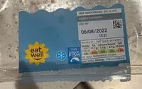 Mängden socker i Haddock fillets
