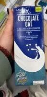 Mängden socker i Chocolate Oat