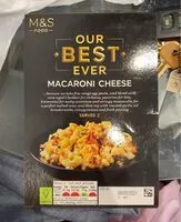 Mängden socker i Macaroni cheese