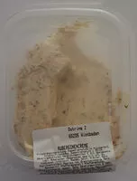 Mängden socker i Auberginencreme