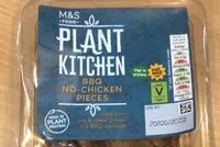 Mängden socker i BBQ NO CHICKEN PIECES