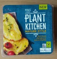 Mängden socker i Plant Kitchen Mature Style