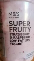 Mängden socker i Super fruity