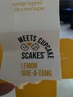 Mängden socker i Lemon meringue-a-tang