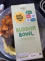 Mängden socker i Buddha bowl