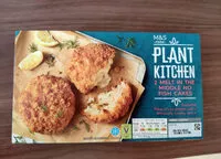 Mängden socker i Melt in the middle no fish cakes