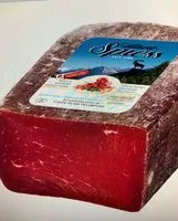 Mängden socker i Viande des grisons