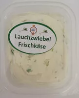 Mängden socker i Lauchkäsecreme