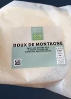 Mängden socker i Doux de montagne