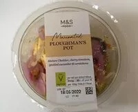 Mängden socker i Ploughmans Pot