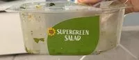 Mängden socker i Supergreen salad