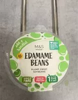Mängden socker i Edamame beans