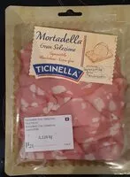 Mängden socker i Mortadelle Gran Selezione