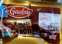 Mängden socker i Filets de poulet rôti