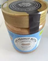 Mängden socker i 100% peanut butter