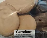 Mängden socker i Palmeras bombón crf