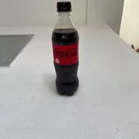 Mängden socker i Coca cola zero