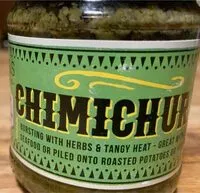 Mängden socker i Chimichurri