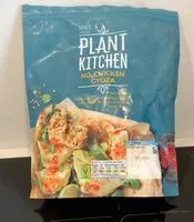 Mängden socker i No Chicken Gyoza