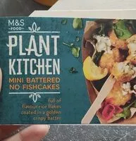 Mängden socker i Mini battered no fishcakes