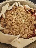 Mängden socker i Beetroot bourginuignon pie