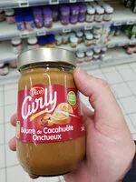 Mängden socker i Beurre de cacahuète ontueux