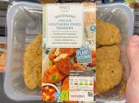 Mängden socker i Vegan Southern Fried Tenders