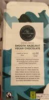 Mängden socker i Smooth hazelnut vegan chocolate