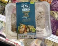 Mängden socker i Vegan fish fingers