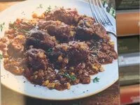 Mängden socker i Lamb casserole