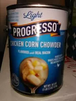 Mängden socker i Chicken Corn Chowder