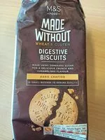 Mängden socker i Digestive Biscuits
