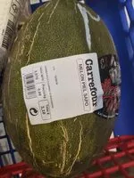 Mängden socker i Melon