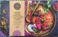 Mängden socker i Tandoori Chicken Mixed Grill