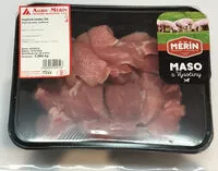 Mängden socker i Vepřové kostky OA