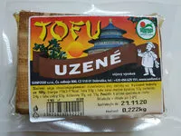 Mängden socker i Tofu uzené