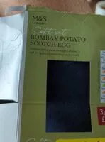 Mängden socker i Soft Set Bombay potato Scotch egg