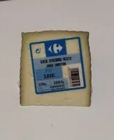 Mängden socker i Queso semicurado mezcla graso