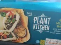 Mängden socker i Hoisin mushroom bao buns