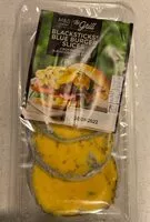 Mängden socker i Blacksticks Blue Burger Slices