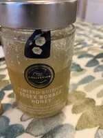 Mängden socker i Essex Borage Honey