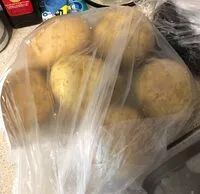 Mängden socker i Patata