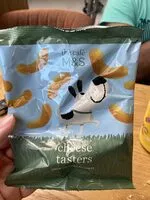 Mängden socker i m&s wotsits