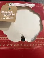 Mängden socker i Choc corn wreath